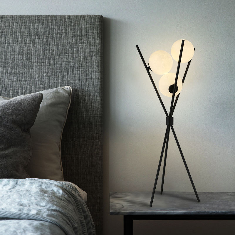 Mondlampe