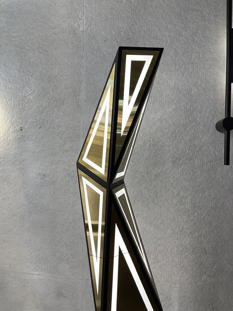 Nordische Lampe