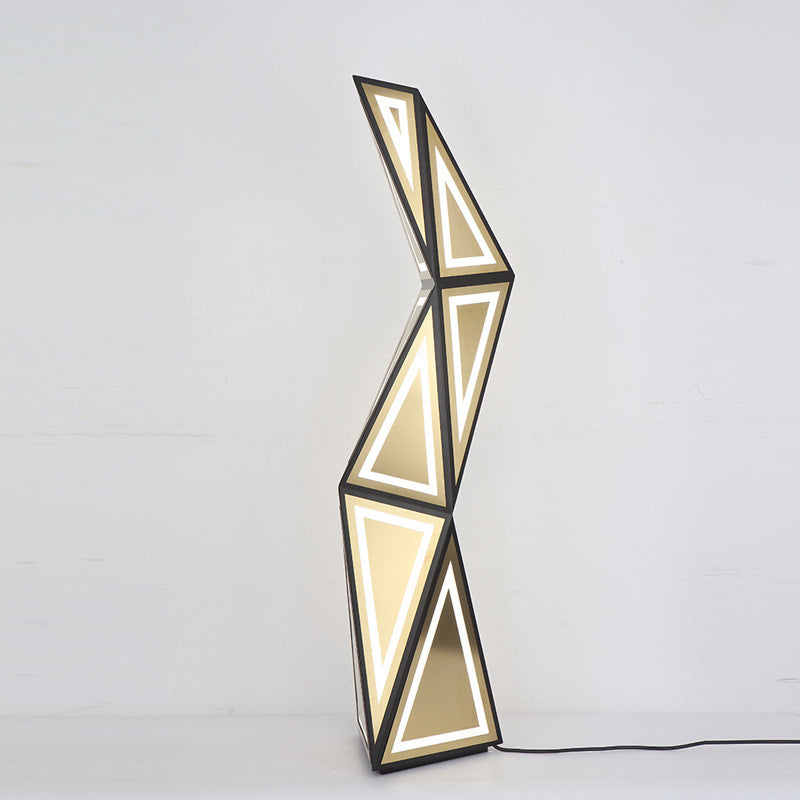 Nordische Lampe