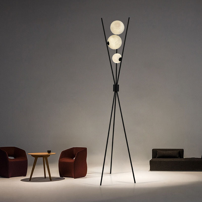 Mondlampe