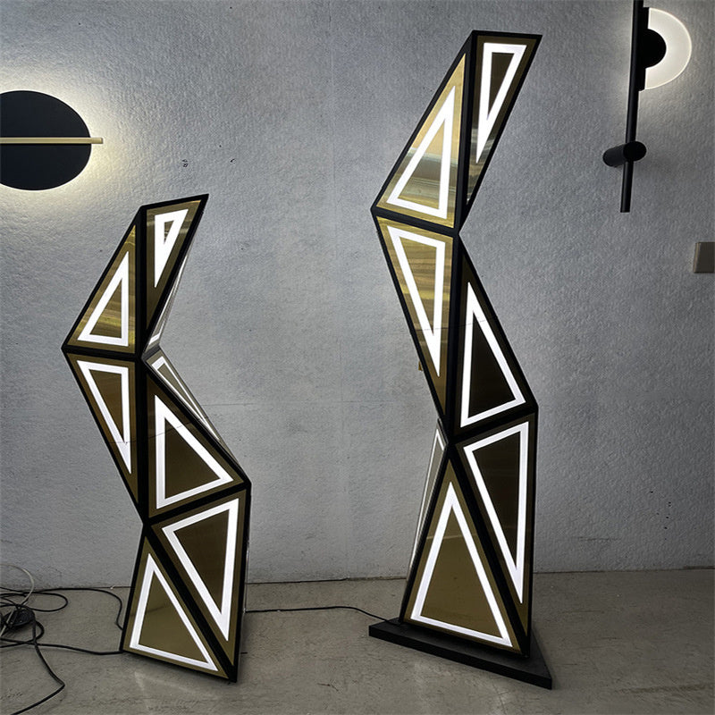 Nordische Lampe