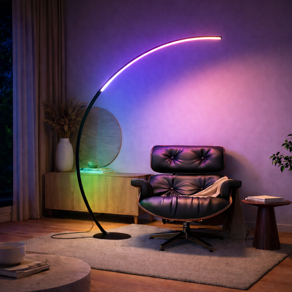 Ilium - LED-Bogenlampe