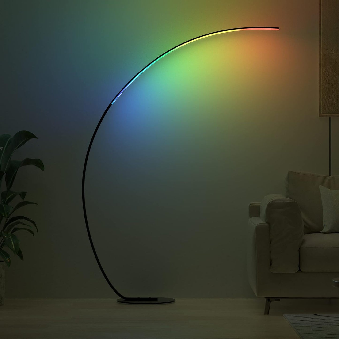 Ilium - LED-Bogenlampe