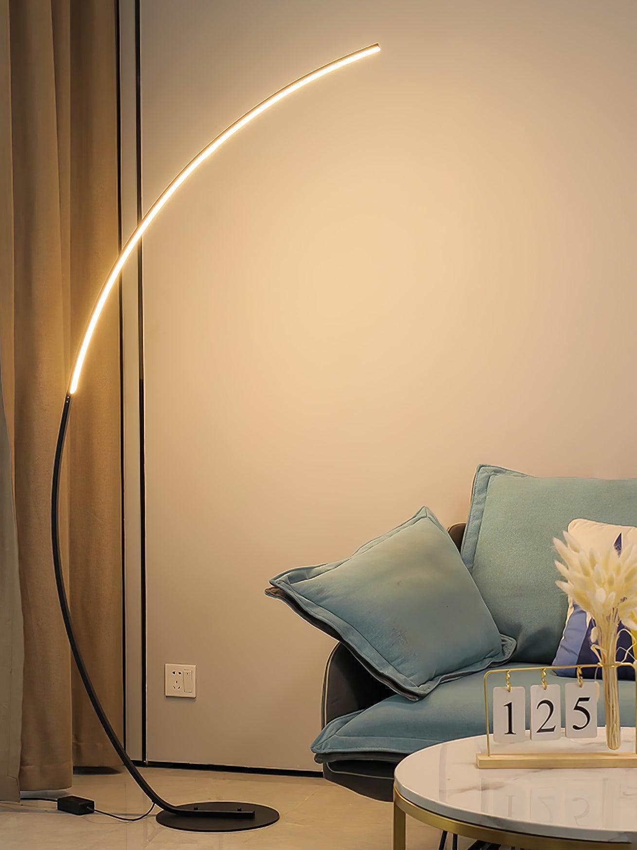 Ilium - LED-Bogenlampe